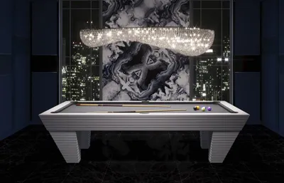 Produktbild von Spieltisch Spieloberfläche Billard-Tisch Turniertisch Spielfläche