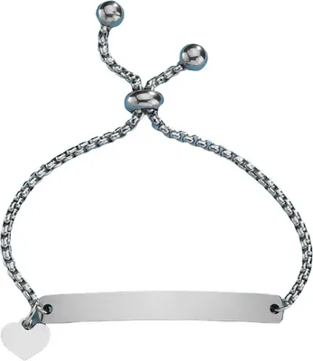 Immagine prodotto di Bracciale HA-20249 in Argento con Cuore - Eleganza KP20249