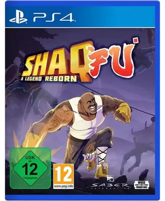 Produktbild von Wired Productions Shaq Fu : A Legend Reborn, T (Jugendliche)