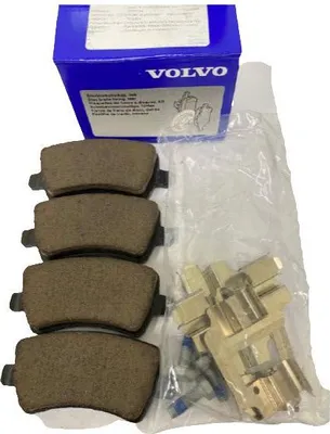 Immagine prodotto di VOLVO S80 V70 XC70 pastiglie freno posteriori originali OE 30671574
