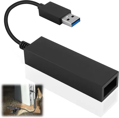 Obrázek produktu pro Adaptér – kompatibilní s PlayStation 5 a PlayStation 4 – kamera – adaptér pro VR – USB 3.0 konvertor – konzole