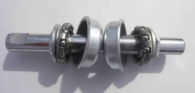 Image de Jeu de pédalier Thompson, jeu de pédalier wedge