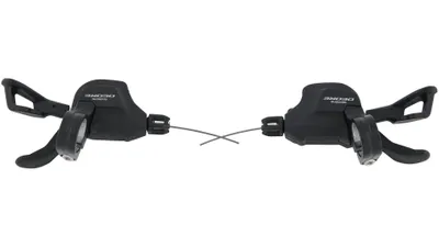 Produktbild von SHIMANO Daumenschalthebel "Deore" SL-M6000, Mod.18, SB-