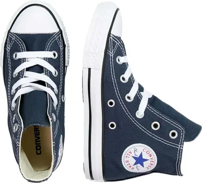 Produktbild von Converse Sneakers 3J233C in Blue color size 31