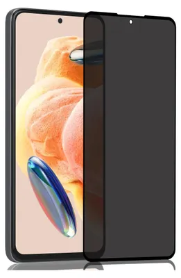 Obrázok produktu pre 1-balenie Xiaomi Redmi Note 12 Pro Ochranné sklo na displej - Tvrdené sklo 9H - Super kvalita 3D