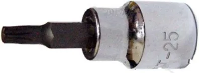 Obrázek produktu pro Nástrčný klíč s vložkou JMP Torx 3/8 T25 T25