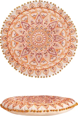 Produktbild von Bodenkissen Sitzkissen Dekoration Orientalisch Aziza Braun