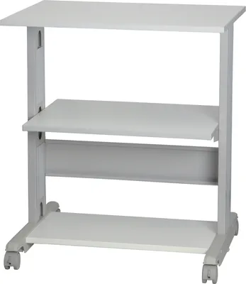 Produktbild von ROLINE Druckertisch, grau
