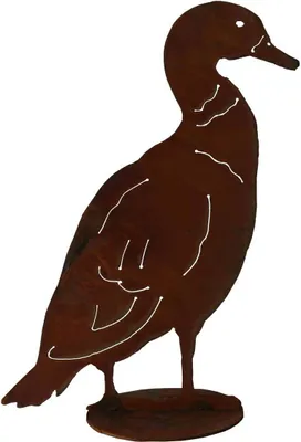 Produktbild von 440s Rost-Ente DAISY