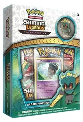 Produktbild von Pokemon Shining Legends: Marshadow Collection