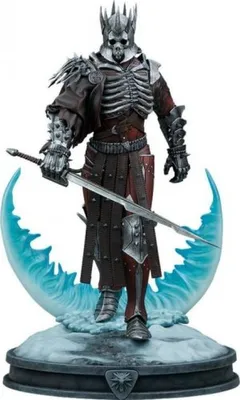 Zdjęcie produktu dla Figurka Wiedźmin - Eredin 50 cm ()