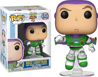 Obrázek produktu pro Funko Pop! Toy story Buzz Lightyear 523