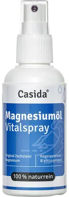 Produktbild von Magnesiumöl Vitalspray, 100 ml Lösung