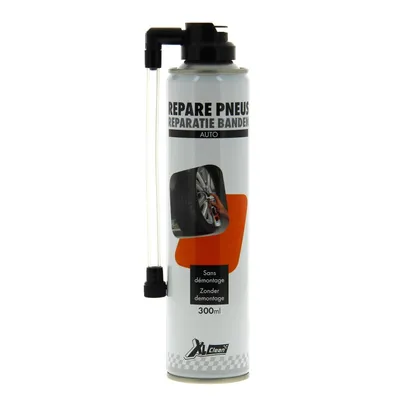 Immagine prodotto di Carlinea 3221320200001, Auto, Adesivo per riparazione pneumatici, 300 ml, 1 pz