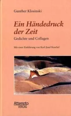 Produktbild von Ein Händedruck der Zeit