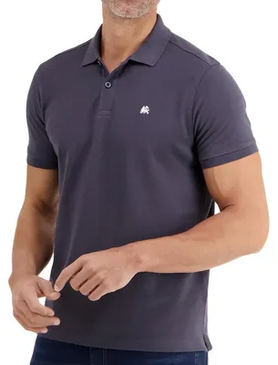 Produktbild von LERROS Basic Poloshirt Hochwertige Baumwolle für optimalen Tragekomfort, Vielseitig kombinierbar für jede Gelegenheit, Stilvolles Design für einen eleganten Look