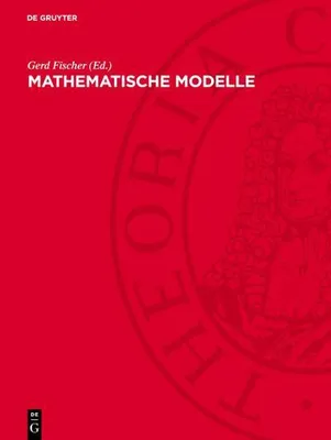 Produktbild von Mathematische Modelle