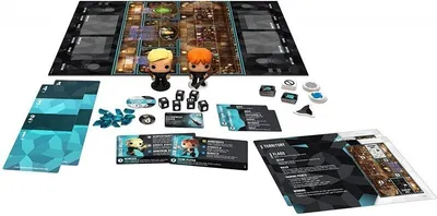 Obrázek produktu pro Funkoverse Strategy Game Harry