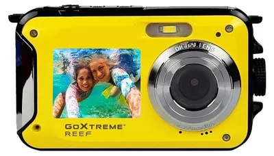 Produktbild von Easypix GoXtreme Reef yellow