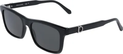 Produktbild von Ferragamo SF2060SE Black 55/17/145 Herren Sonnenbrillen