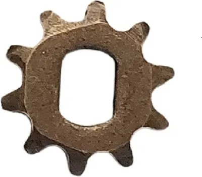 Produktbild von Kettenrad Ritzel Zahnrad Antriebsrad Kettenrad 10 Zähne H219 Kette Minicross