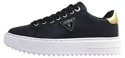Immagine prodotto di Guess Denesa 12: scarpe da donna, modello stringato, colore nero, ideali per il tempo libero