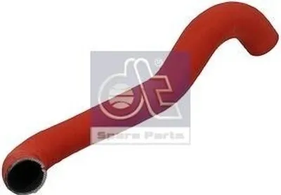 Produktbild von DT Spare Parts 7.21390 Turbo Ladeluftschlauch für IVECO DAILY IV Kasten/Kombi Daily IV Pritsche / Fahrgestell DAILY IV Bus DAILY IV Kipper