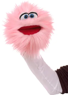 Immagine prodotto di Marionetta a mano Living Puppets "Quatschköppe", chiacchierone