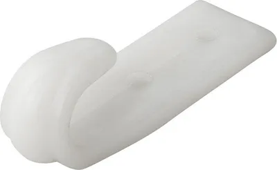 Immagine prodotto di Gancio a vite in plastica