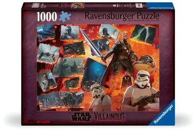 Productafbeelding van Moff Gideon, Ravensburger, artikelnummer 12000271
