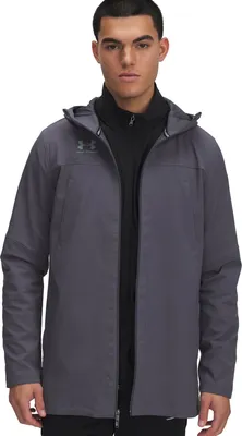 Produktbild von Under Armour Ua M'S Ch. Pro Jacket - castlerock, Größe:L