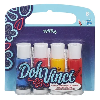 Image de Recharge DohVinci de 4 pièces
