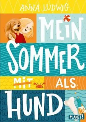 Zdjęcie produktu dla Kinderbuch: Freundschaft, Familie und Hundeliebe – Körpertausch zwischen Mädchen und Hund