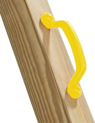 Produktbild von Spielturmking Handgriffe MAJA - Gelb DH908