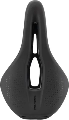 Produktbild von ROCKBROS Fahrradsattel Bequem, Sattel Fahrrad Damen Herren, Atmungsaktiv und Wasserdicht, Ergonomisch Bike Seat Für MTB, Rennrad