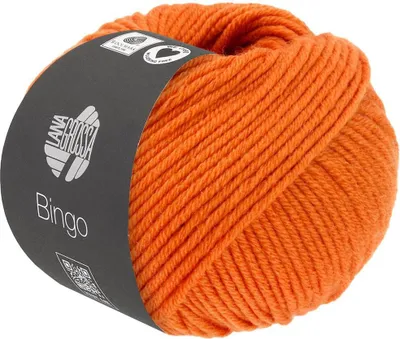 Produktbild von Lana Grossa - Bingo 0769 neonorange