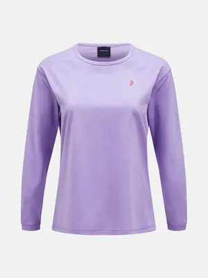 Produktbild von Peak Performance W Trail LS BOUGAINVILLEA XL
