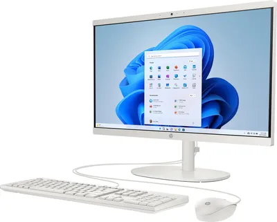 Obrázek produktu pro HP 22-dg0001nc, 54,5 cm (21.4"), Full HD, Intel® N, 8 GB, 512 GB, Windows 11 Home