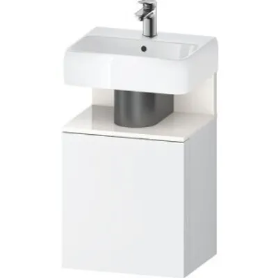 Produktbild von DURAVIT QA4076L22180000 QAT WTU WH Ek. 440x350x645 Wß Mt. H3H
