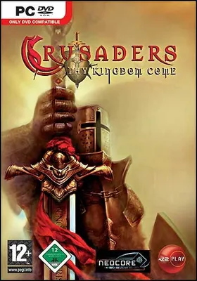 Produktbild von Crusader - Thy Kingdom Come