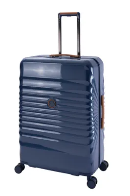 Zdjęcie produktu dla Walizka podróżna Travelhouse Capri | wózek | twarda obudowa PC | złącze USB + USB C | 75 x 48 x 29 cm | 4,5 kg