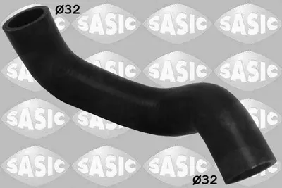 Produktbild von SASIC Kühlerschlauch Wasserschlauch für OPEL VECTRA B (36) 3406160