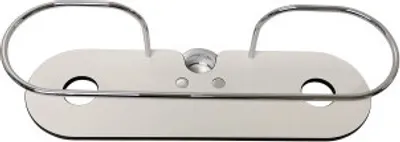 Produktbild von Giese Duschkorb mit Haken und Wischer