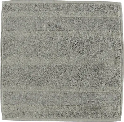 Image de Serviette de toilette Noblesse Uni - graphite / 30/30