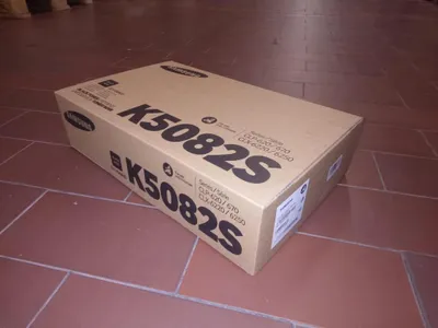 Produktbild von Samsung CLT-K5082S Schwarz Tonerkartusche, 2500 Seiten, Schwarz, 1 Stück(e)