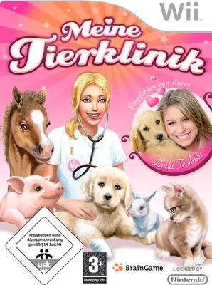 Produktbild von Meine Tierklinik