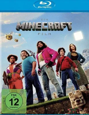 Produktbild von Ein Minecraft Film