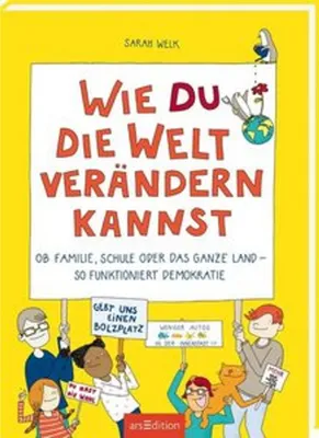 Produktbild von Wie du die Welt verändern kannst