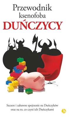 Produktbild von Przewodnik ksenofoba Dunczycy
