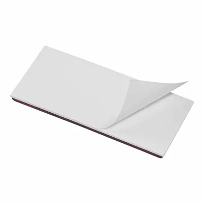 Produktbild von Reflektor rot 82x36mm selbstklebend